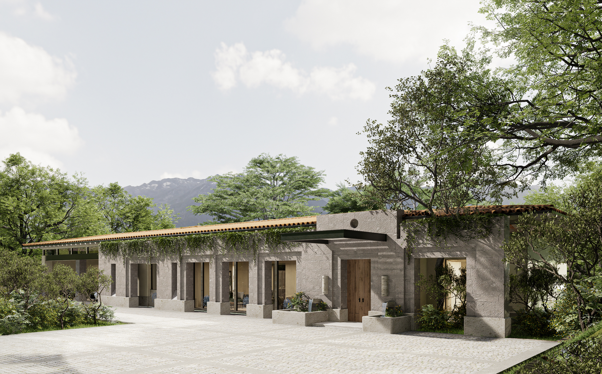 Rancho La Trinidad 2